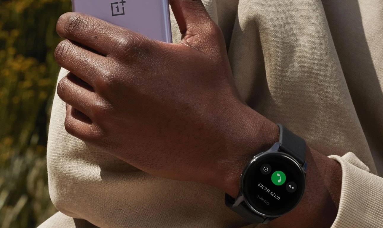 Tak ma wyglądać nadchodzący OnePlus Nord Watch