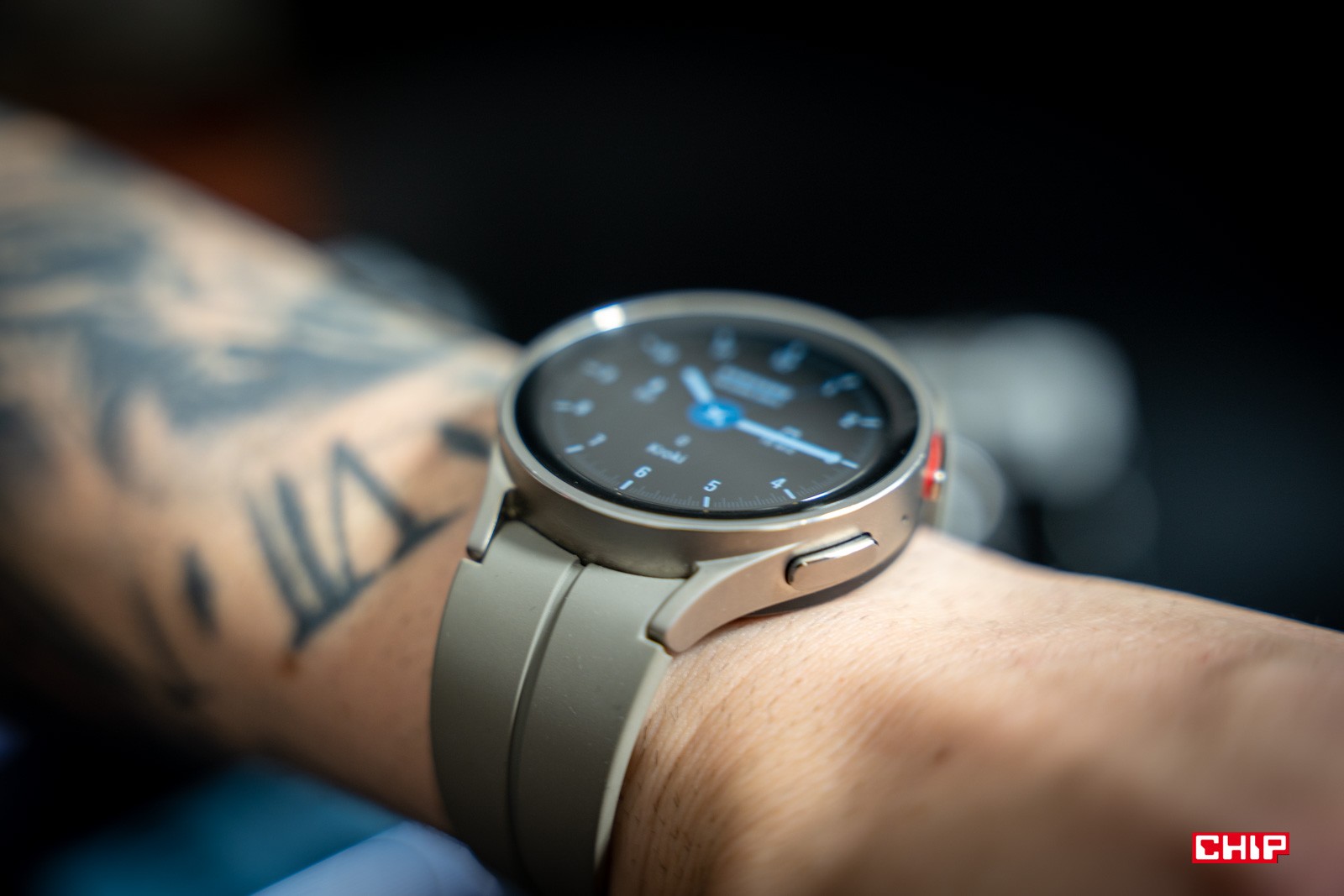 Samsung Galaxy Watch 5 Pro

