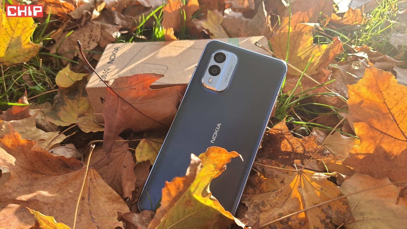 Nokia X30 5G