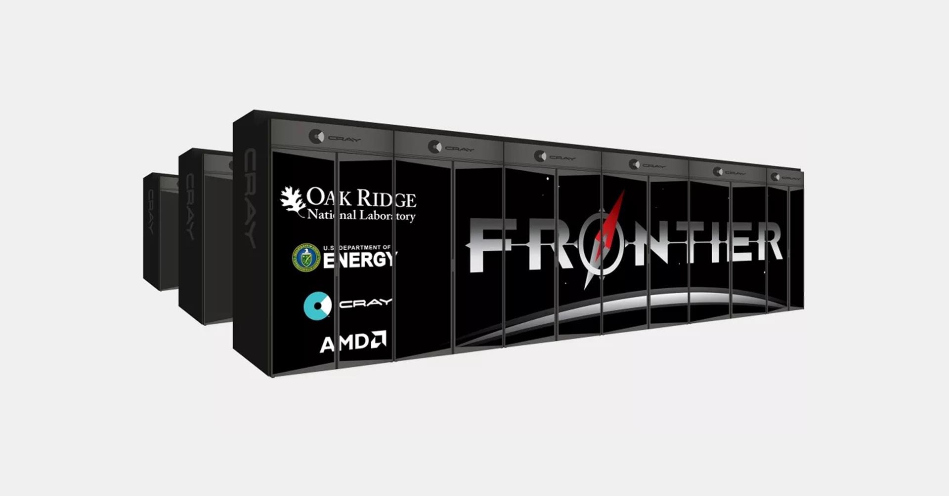 Frontier, Najszybszy superkomputer