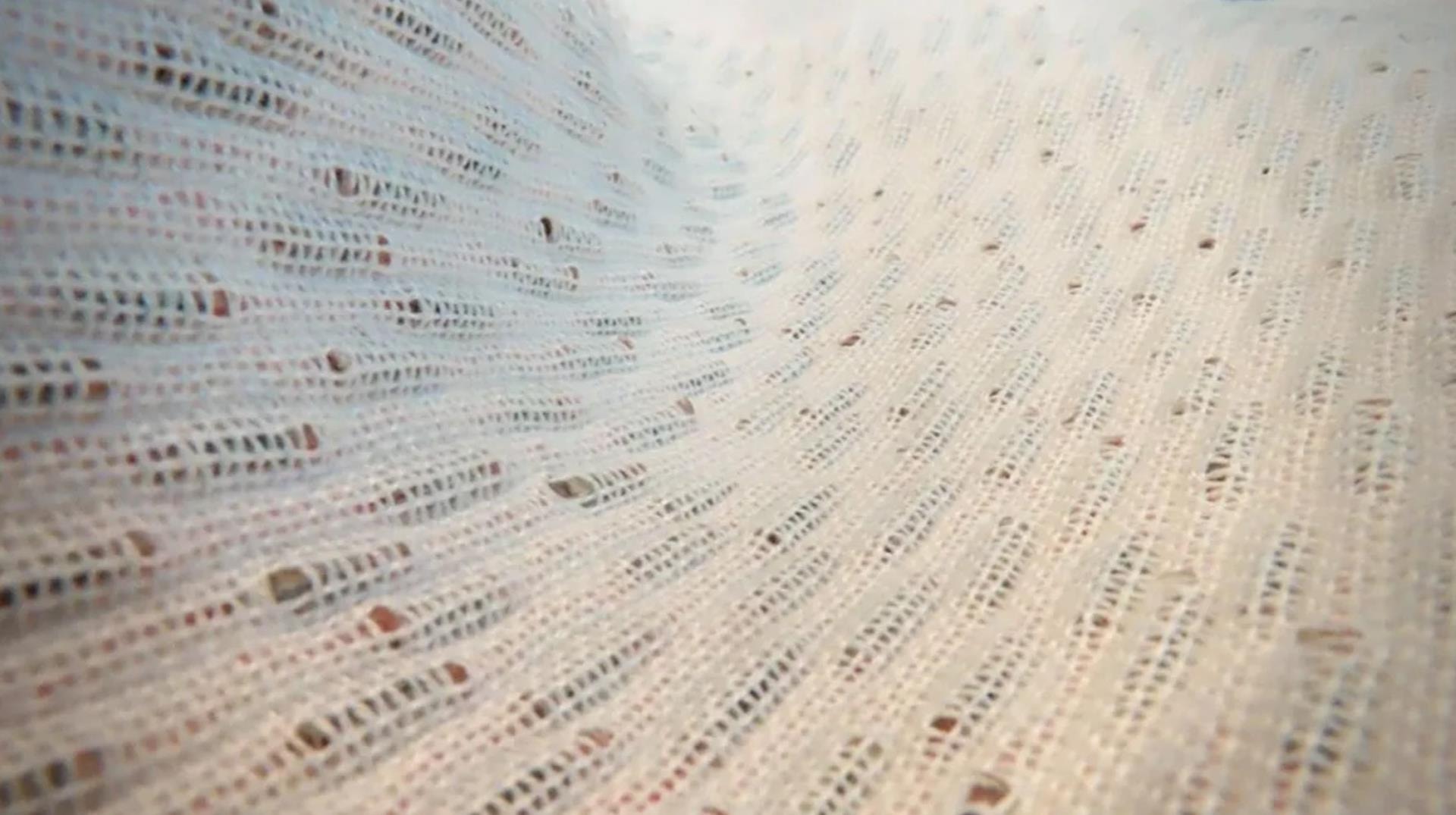 noszenie panelu słonecznego, materiał z tysiącem ogniw fotowoltaicznych