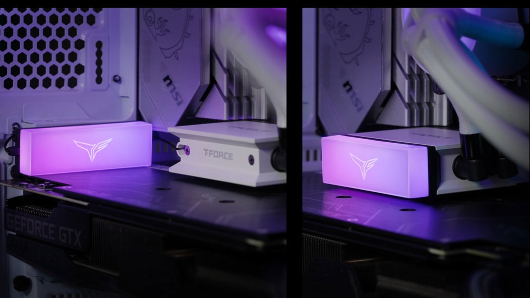 Podwójny cooler Team Group