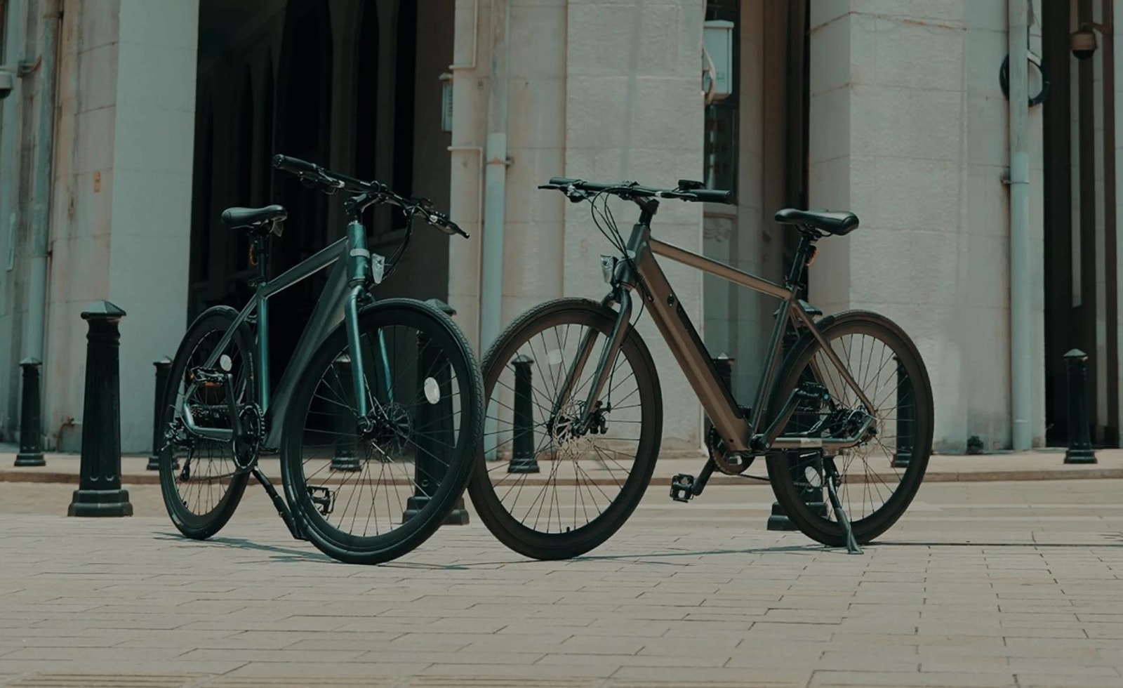 Elektryczny rower Infinity 3 od Rymic, Infinity 3