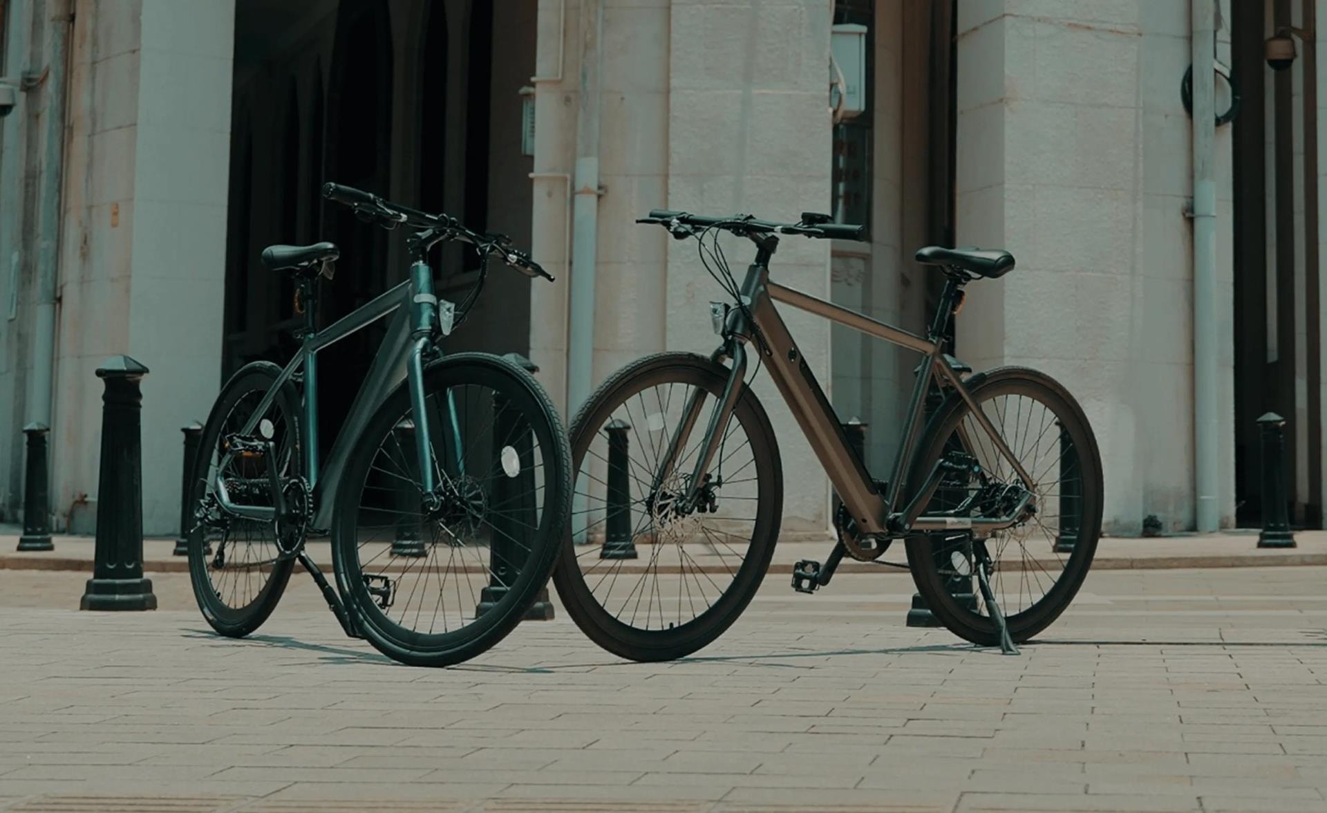 Elektryczny rower Infinity 3 od Rymic, Infinity 3