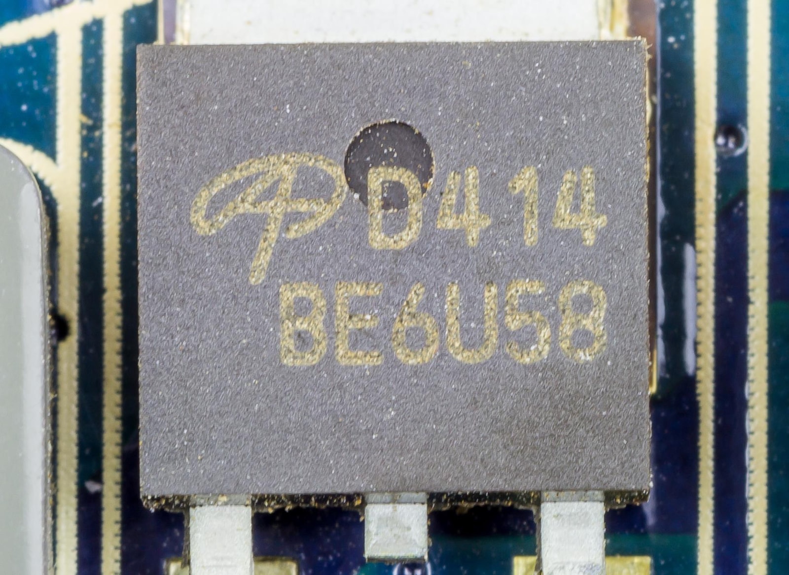 wydajniejsze tranzystory polowe