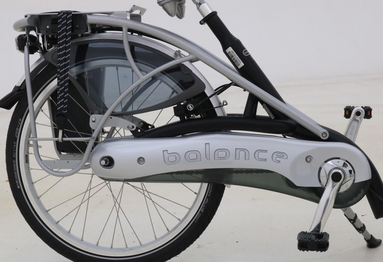 Najbezpieczniejszy elektryczny rower. Takim tytułem chwali się Balance od Van Raam