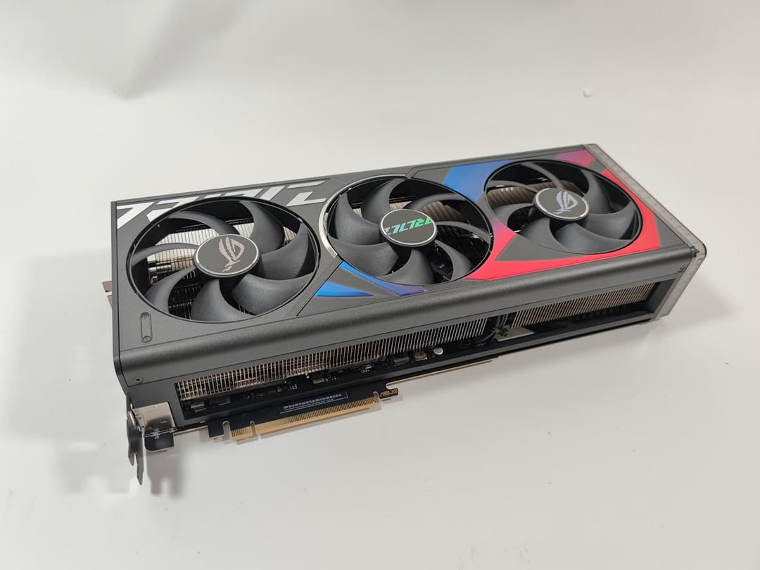 Ile tych watów?! Pierwsze przecieki z testów GeForce RTX 4090