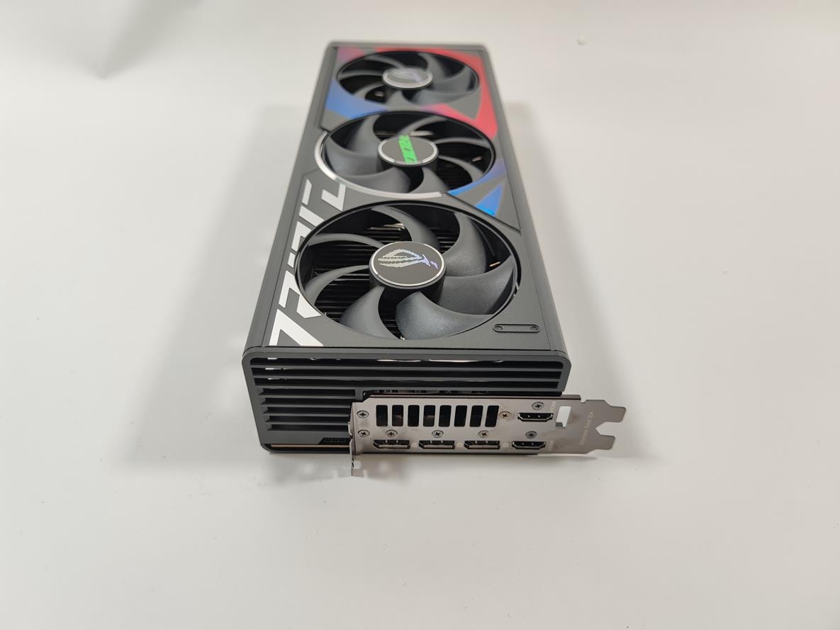 Najpotężniejsza karta graficzna w naszych rękach, Testy GeForce RTX 4090