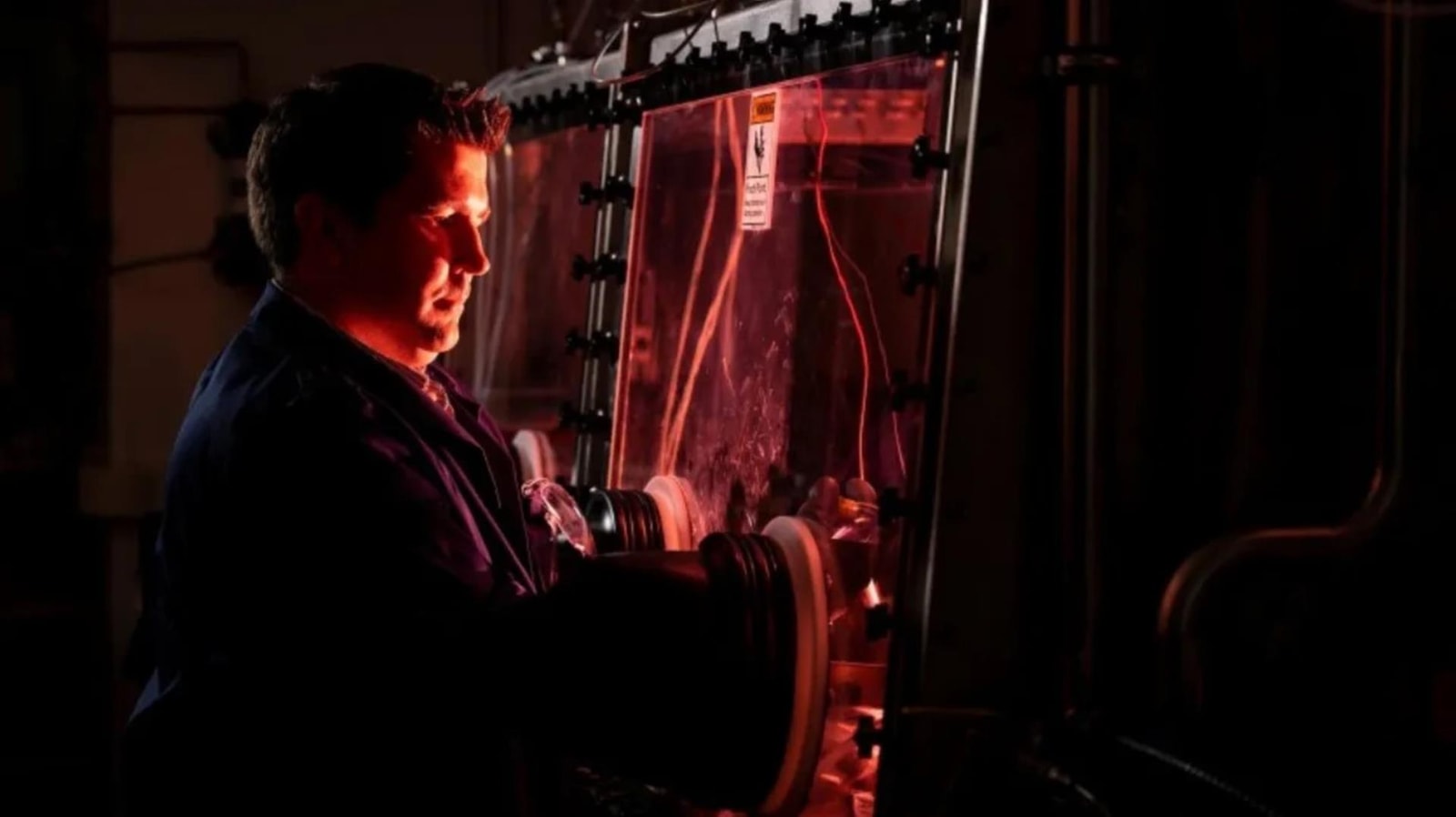 bezpieczny mikroreaktor jądrowy