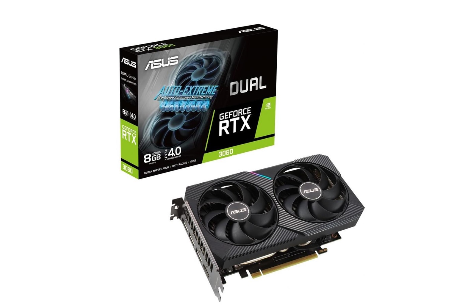 Nowy GeForce RTX 3060