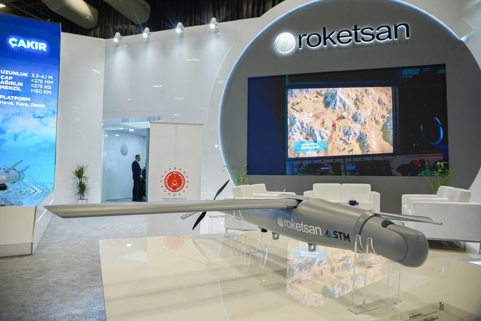 nowa turecka broń przyszłości, Alpagut