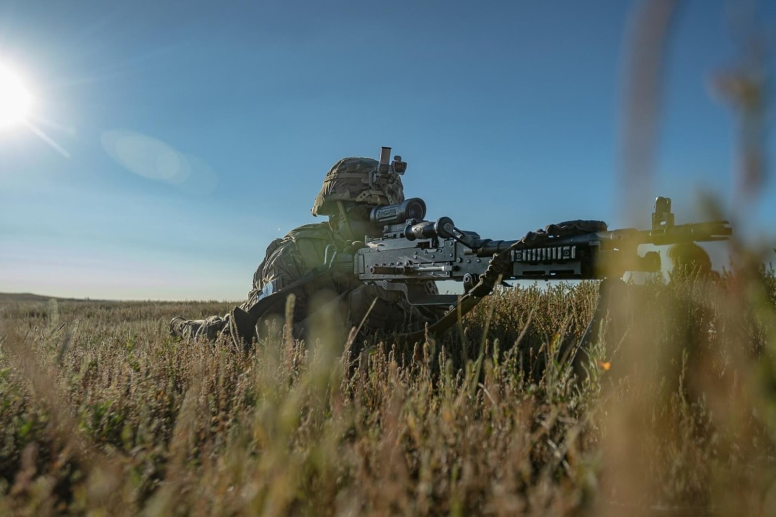 ćwiczenia Armii USA