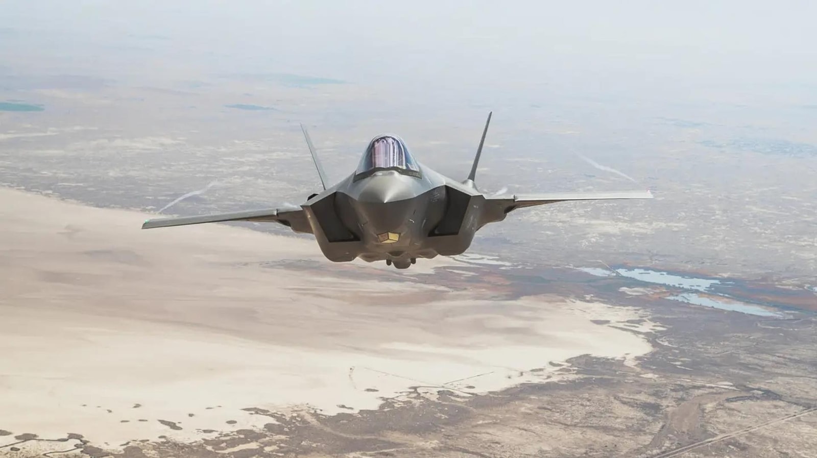 rzelot Sił Powietrznych USA