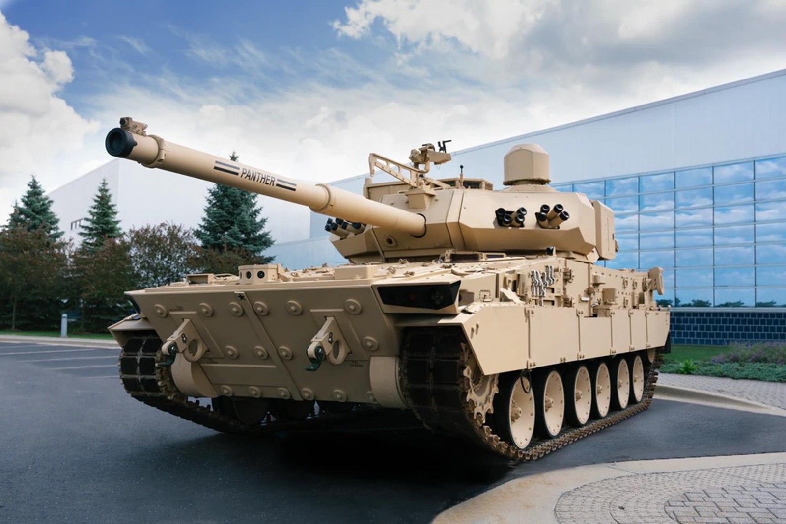 Pierwszy taki sprzęt wojskowy od czterech dekad, Nowy lekki czołg dla Armii USA