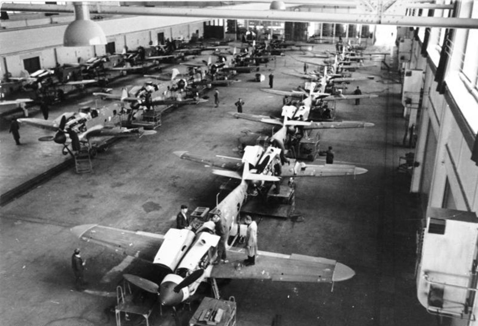 Samoloty w czasach drugiej wojny światowej