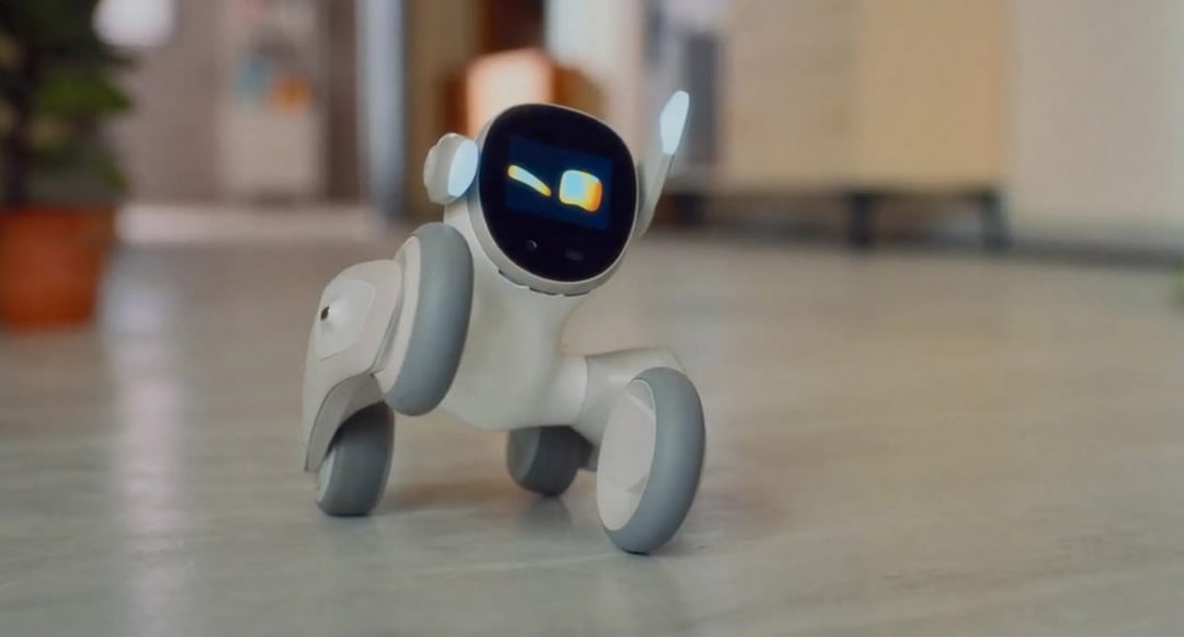 Ten pocieszny robocik rodem z animacji Disneya może być Wasz. Oto Loona