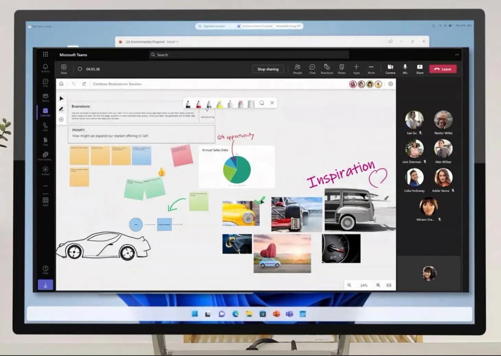 Dezaktywacja zakładek w eksploratorze Windowsa 11