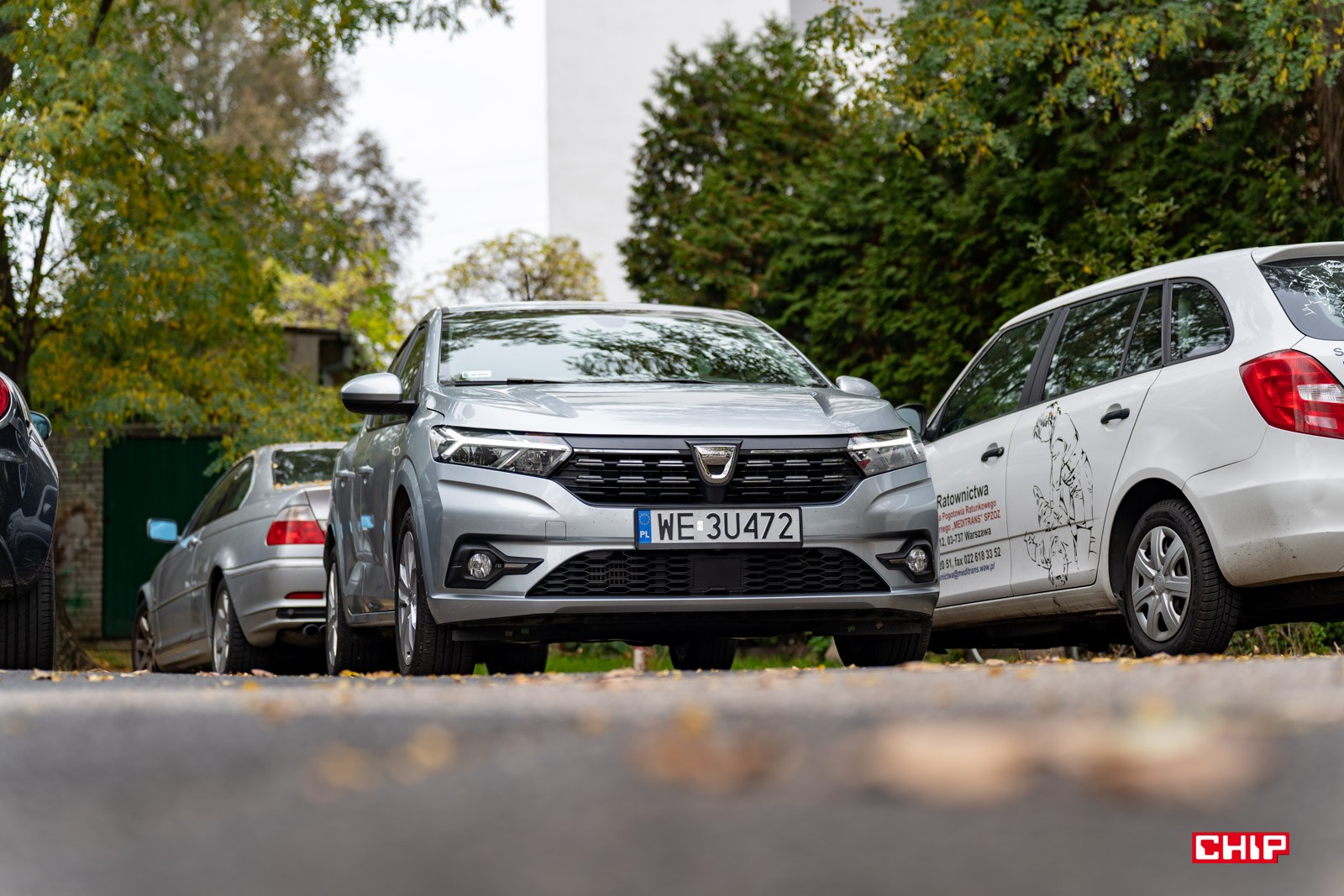 Hybrydowa Dacia to benzyna + LPG. Dzięki temu dobrze sprzedaje się w Polsce