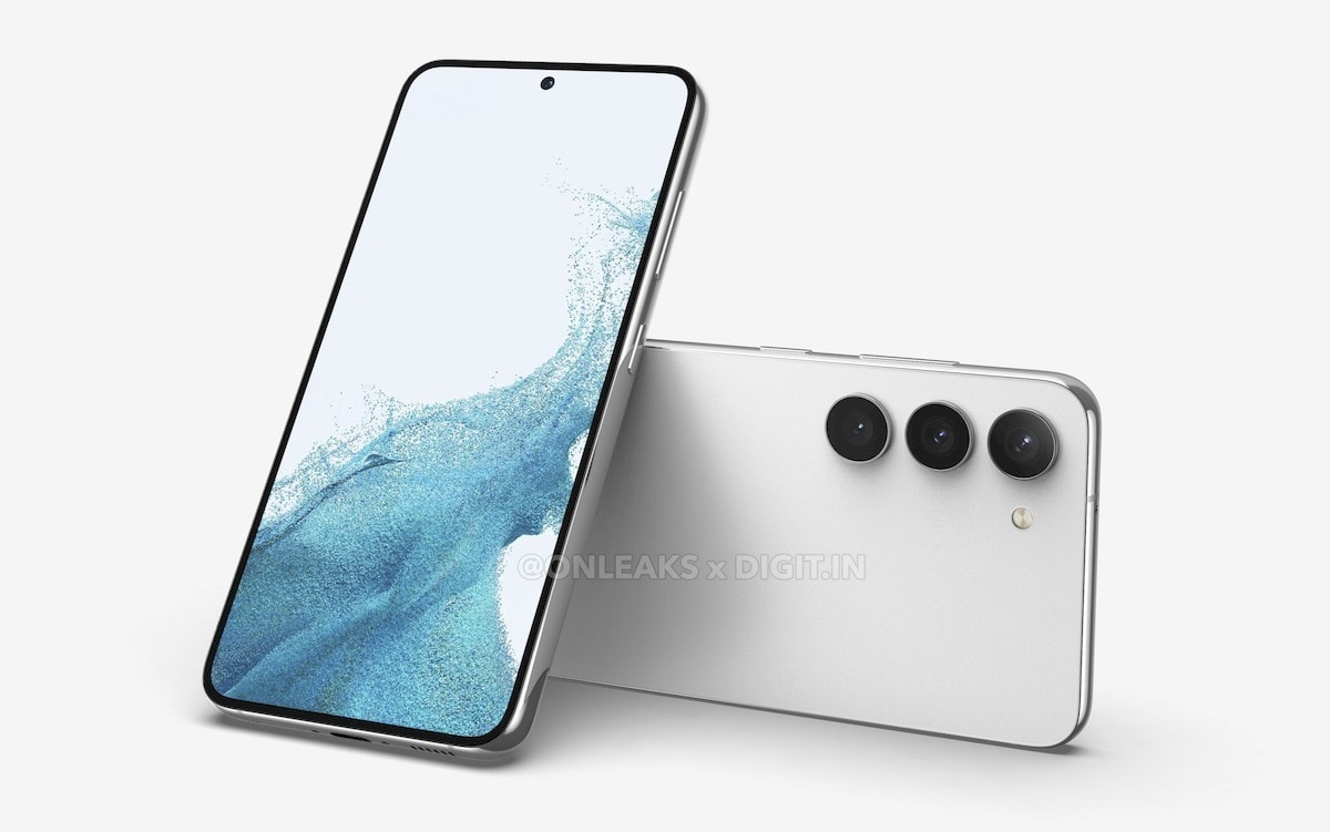 Render Samsunga Galaxy S23