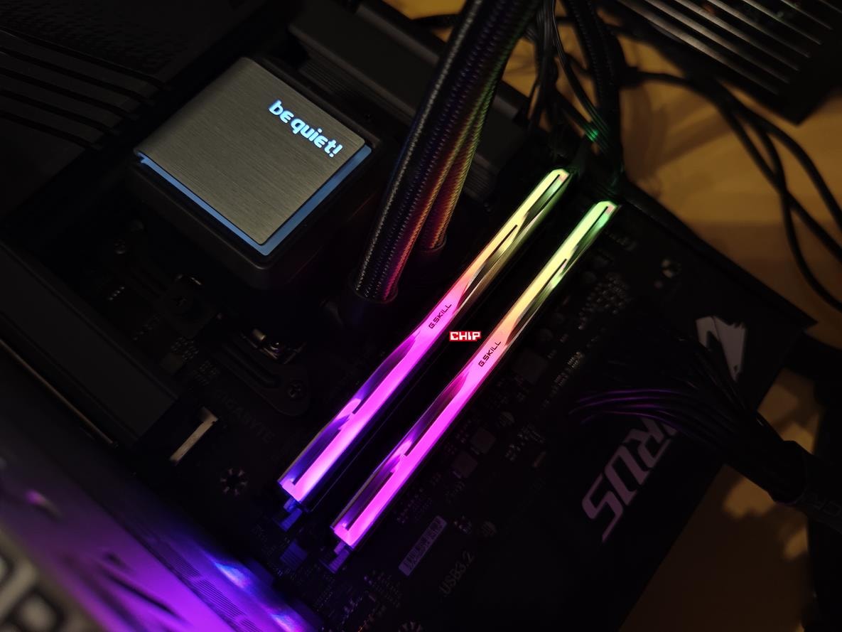test G.Skill Trident Z5 RGB 2x 16 GB 6800 MHz CL34, recenzja G.Skill Trident Z5 RGB 2x 16 GB 6800 MHz CL34, opinia G.Skill Trident Z5 RGB 2x 16 GB 6800 MHz CL34