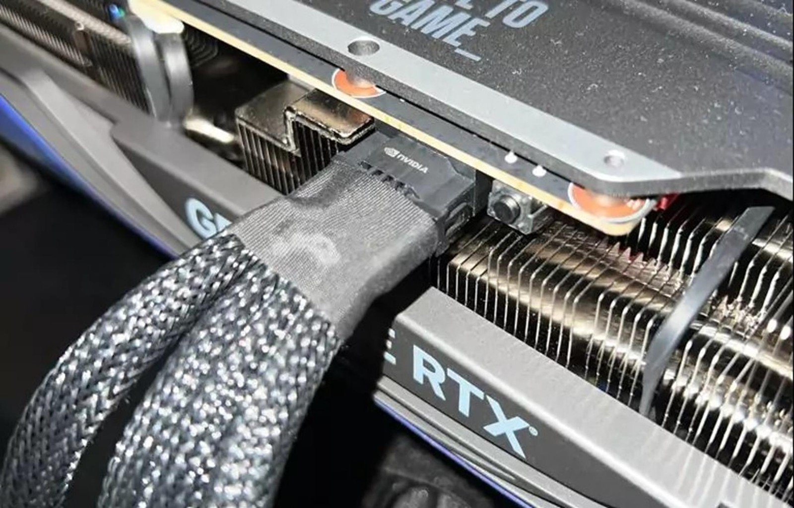 Problem GeForce RTX 4090