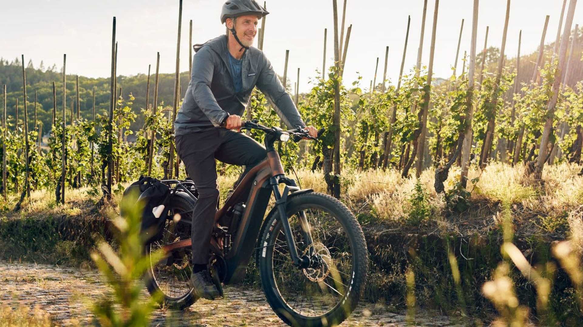 e-bike Stormguard E+