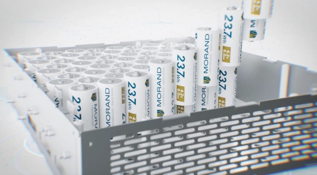 Naładujesz swojego elektryka szybciej, niż myślisz. Akumulatory eTechnology rzucają wyzwanie tradycyjnemu tankowaniu