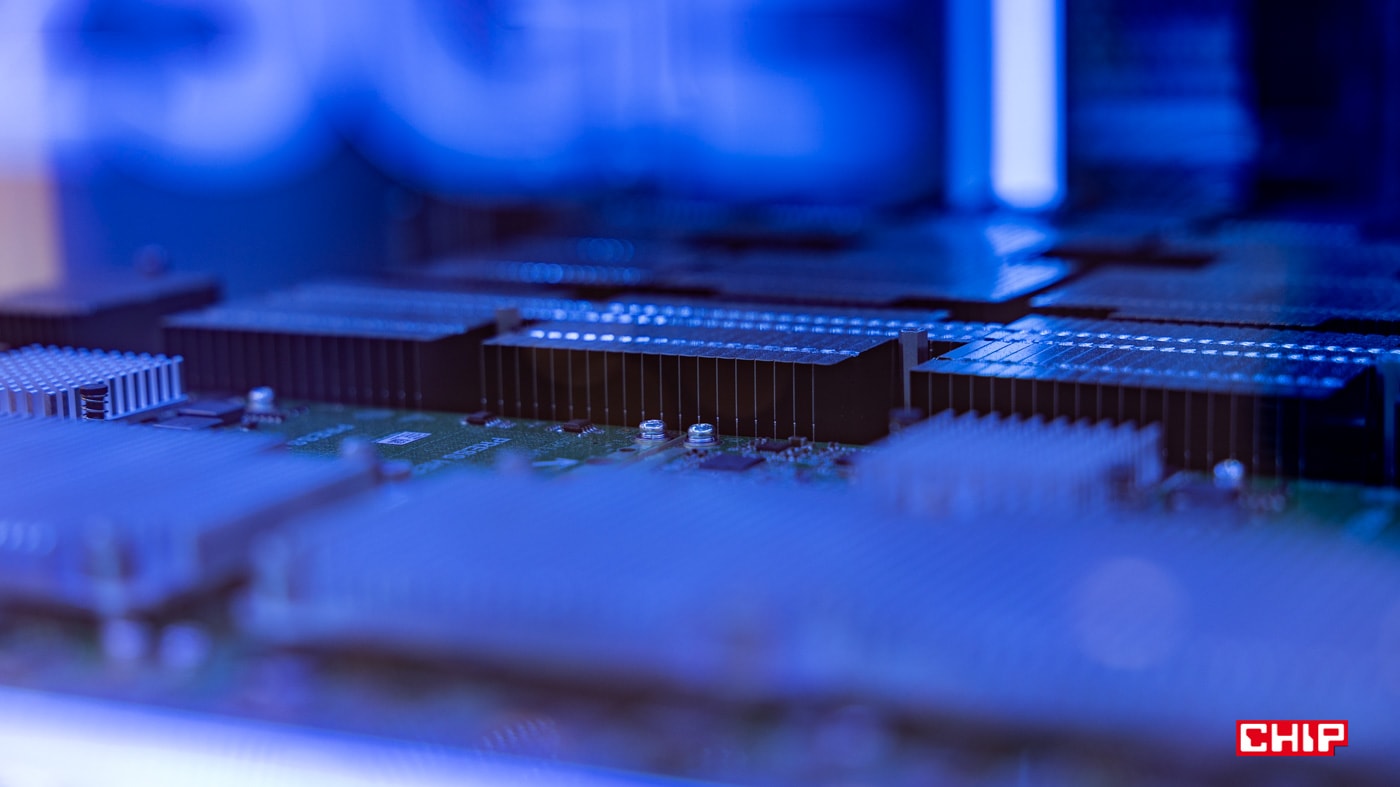 Tranzystory atomowe w procesorach