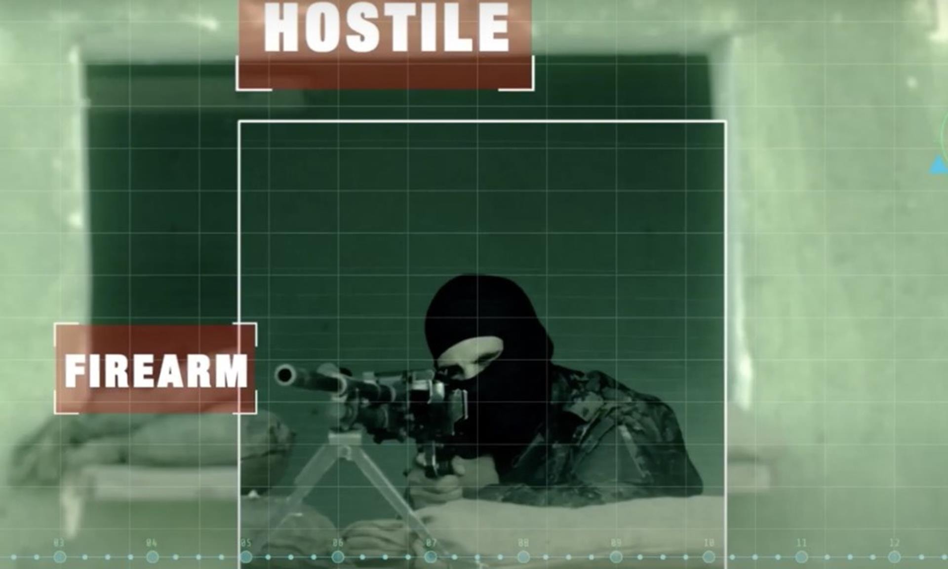 Izraelskie drony LANIUS