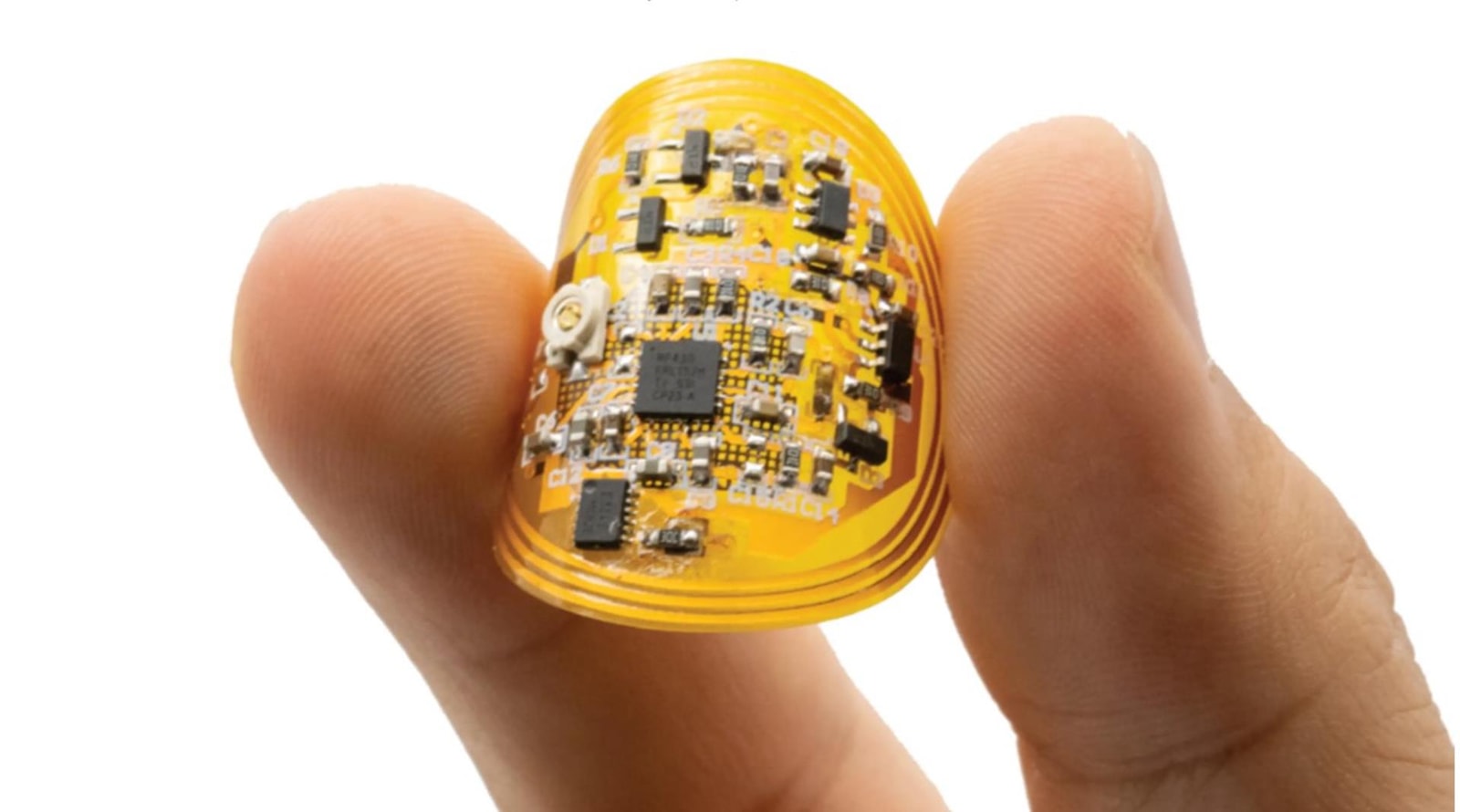 eksperymentalny opatrunek nowej ery medycyny