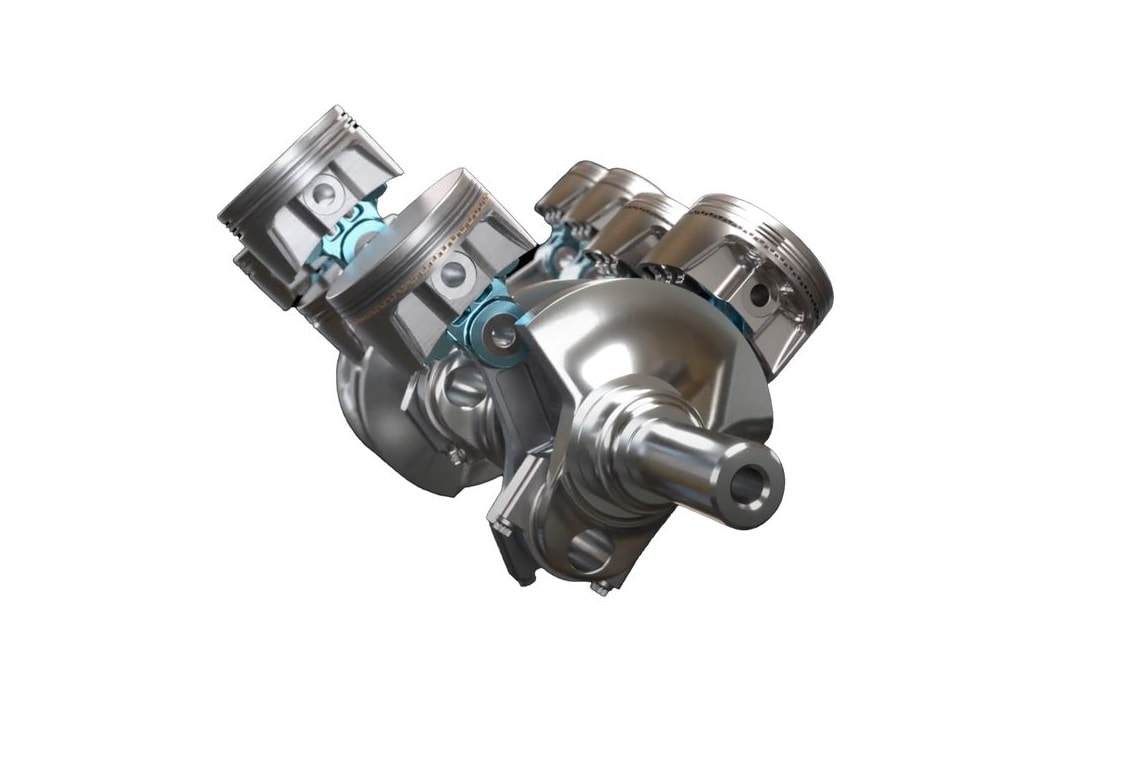 Ulepszenie silników spalinowych