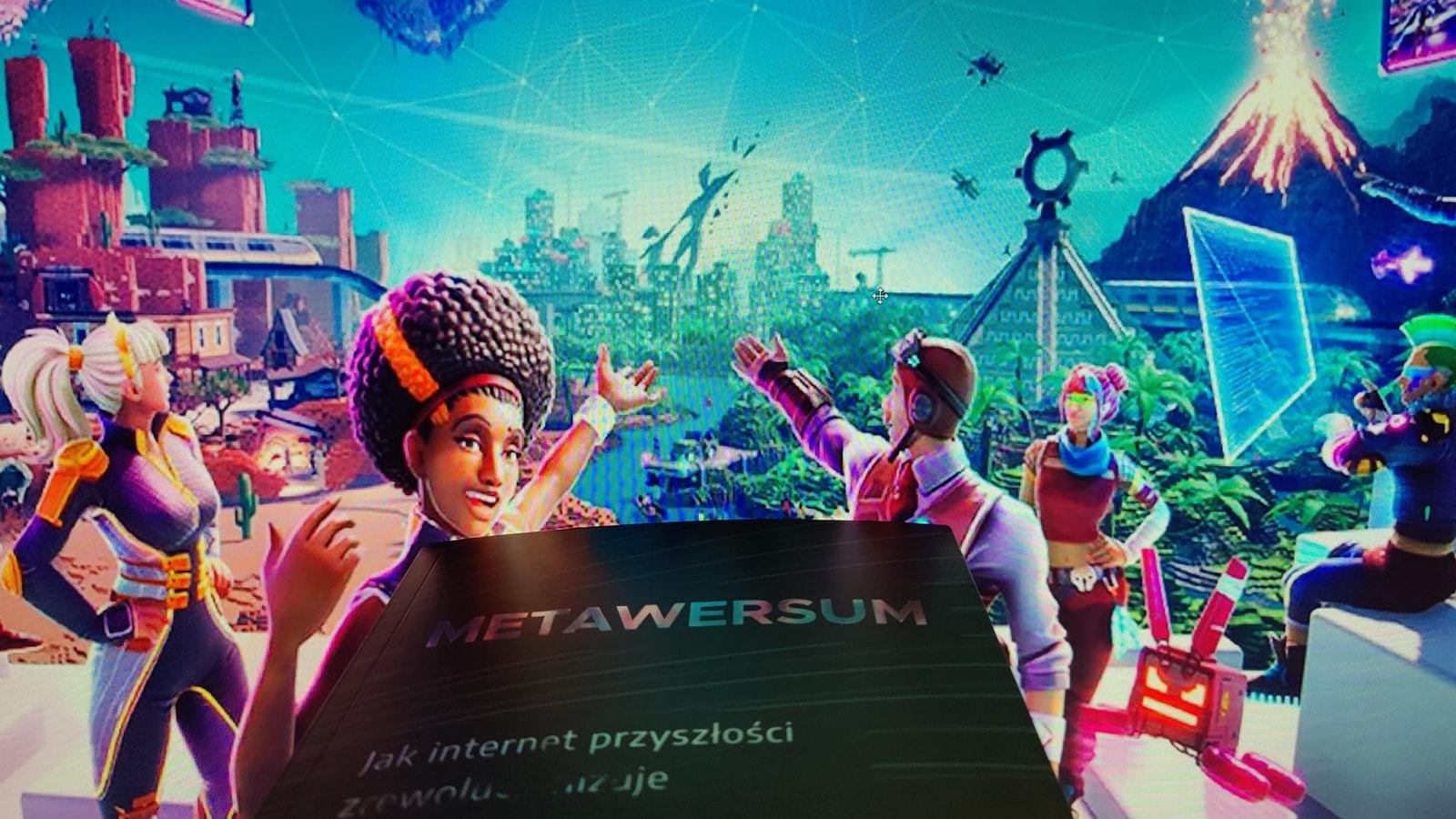 Metawersum, metaverse