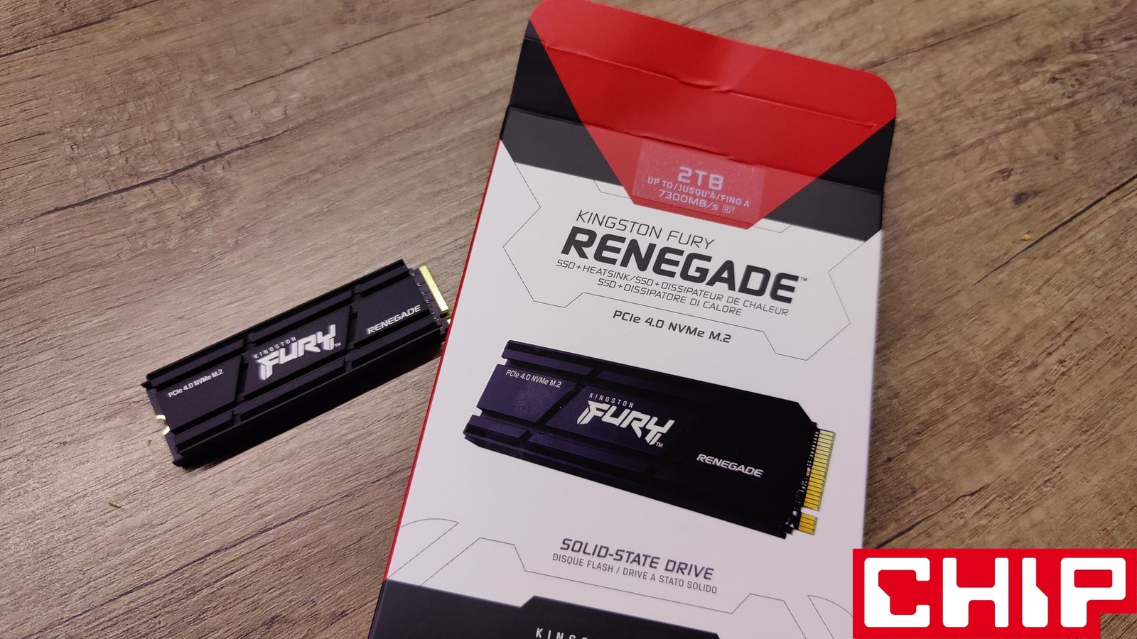 Kingston FURY Renegade 2 TB, test Kingston FURY Renegade 2 TB, Kingston FURY Renegade, test Kingston FURY Renegade
