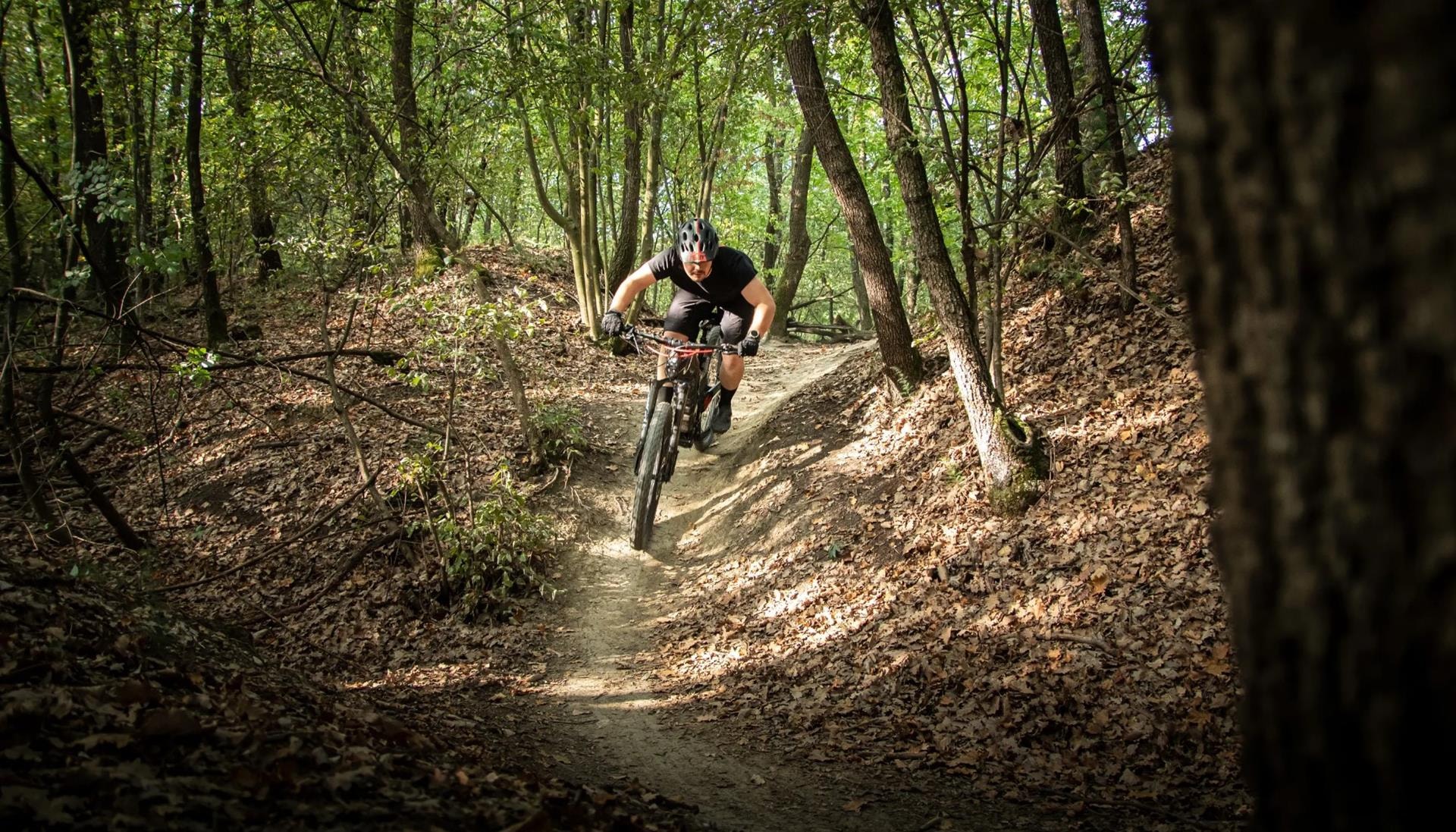 Tricolore eMTB, eMTB, Monto Parilla