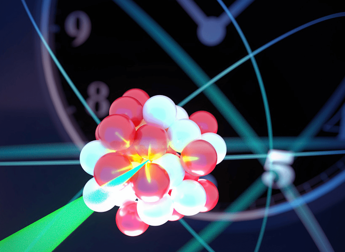 Stworzono innowacyjny optyczny zegar atomowy /Fot. PTB
