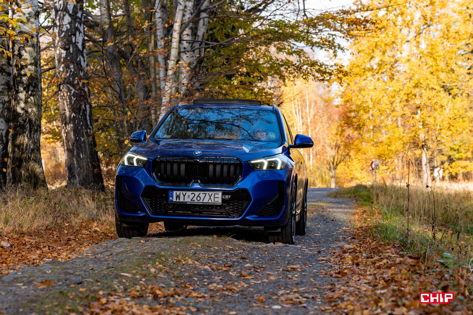 Test BMW X1 xDrive 23i – nowe, większe, lepsze!