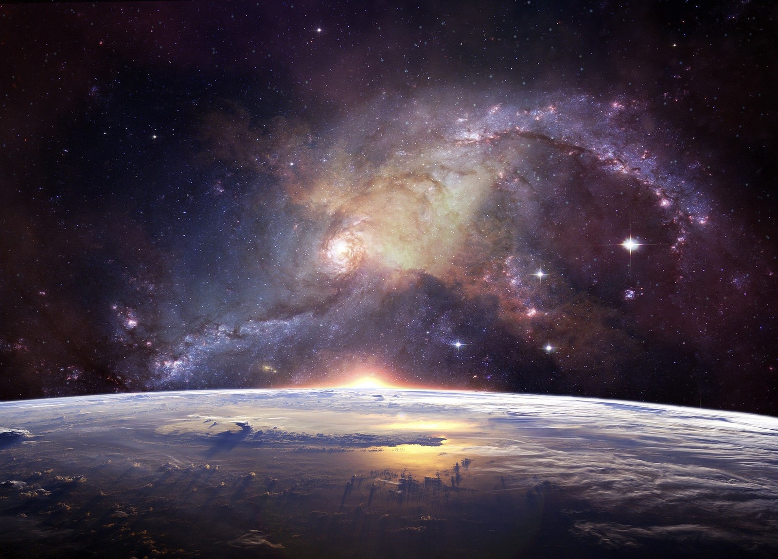 Badania elektromagnetyzmu mogą pomóc rozwiązać największe zagadki astronomii /Fot. Pixabay

