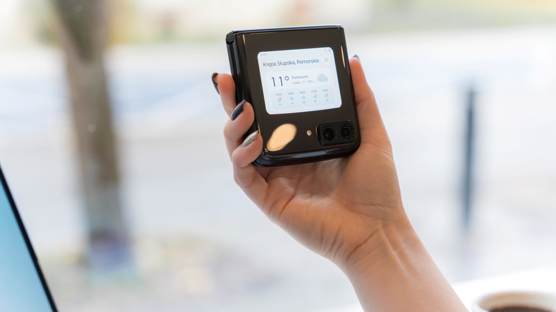 Test Motoroli RAZR 2022. Zaskoczenie roku