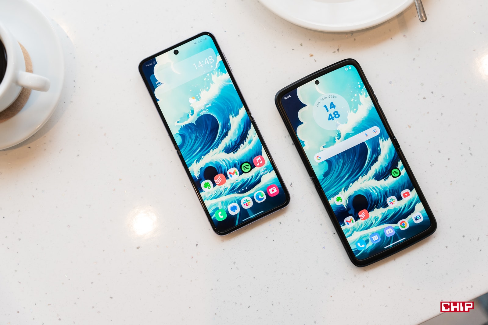 Ekran smartfona przyprawia mnie mdłości. Koncepcja urządzenia do wszystkiego wydaje mi się coraz bardziej chybiona