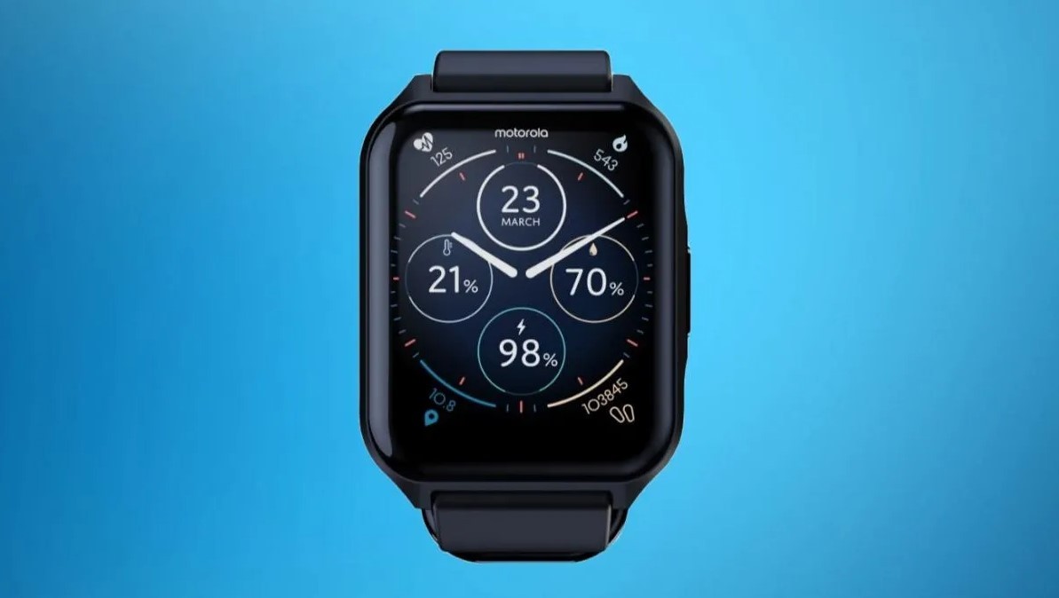 Nowy smartwatch Motoroli jest zarówno niespodziewany, jak i zupełnie niepotrzebny