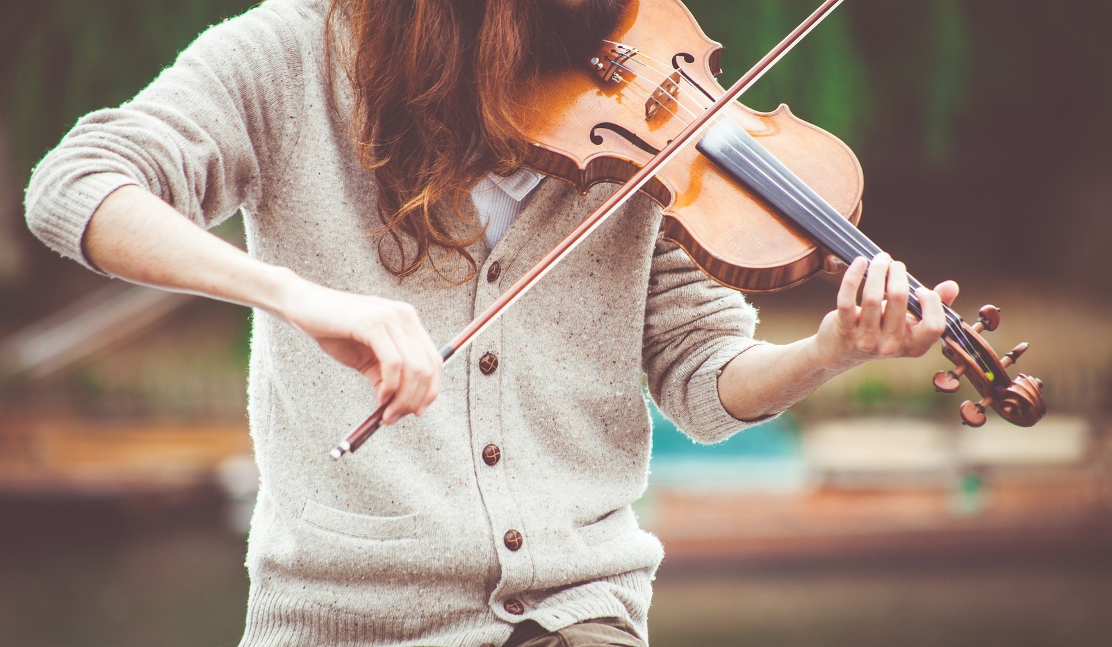 Niektóre skrzypce faktycznie grają inaczej &#8211; już wiadomo, dlaczego /Fot. Pixabay
