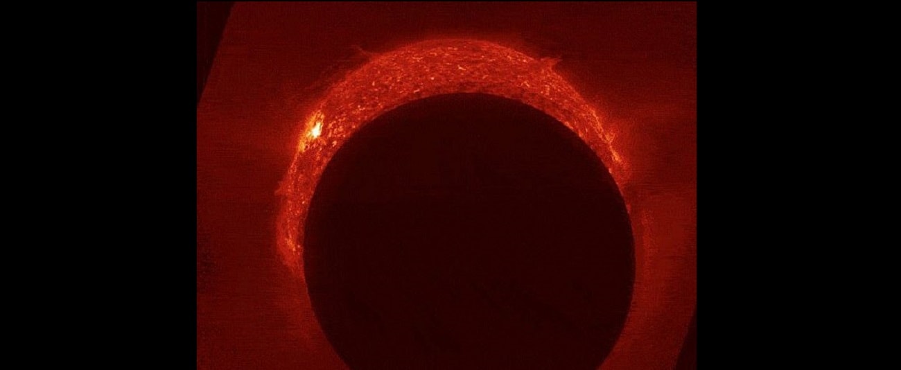 Spróbujcie zgadnąć co przedstawia to zdjęcie. Wykonano je trzy dni temu