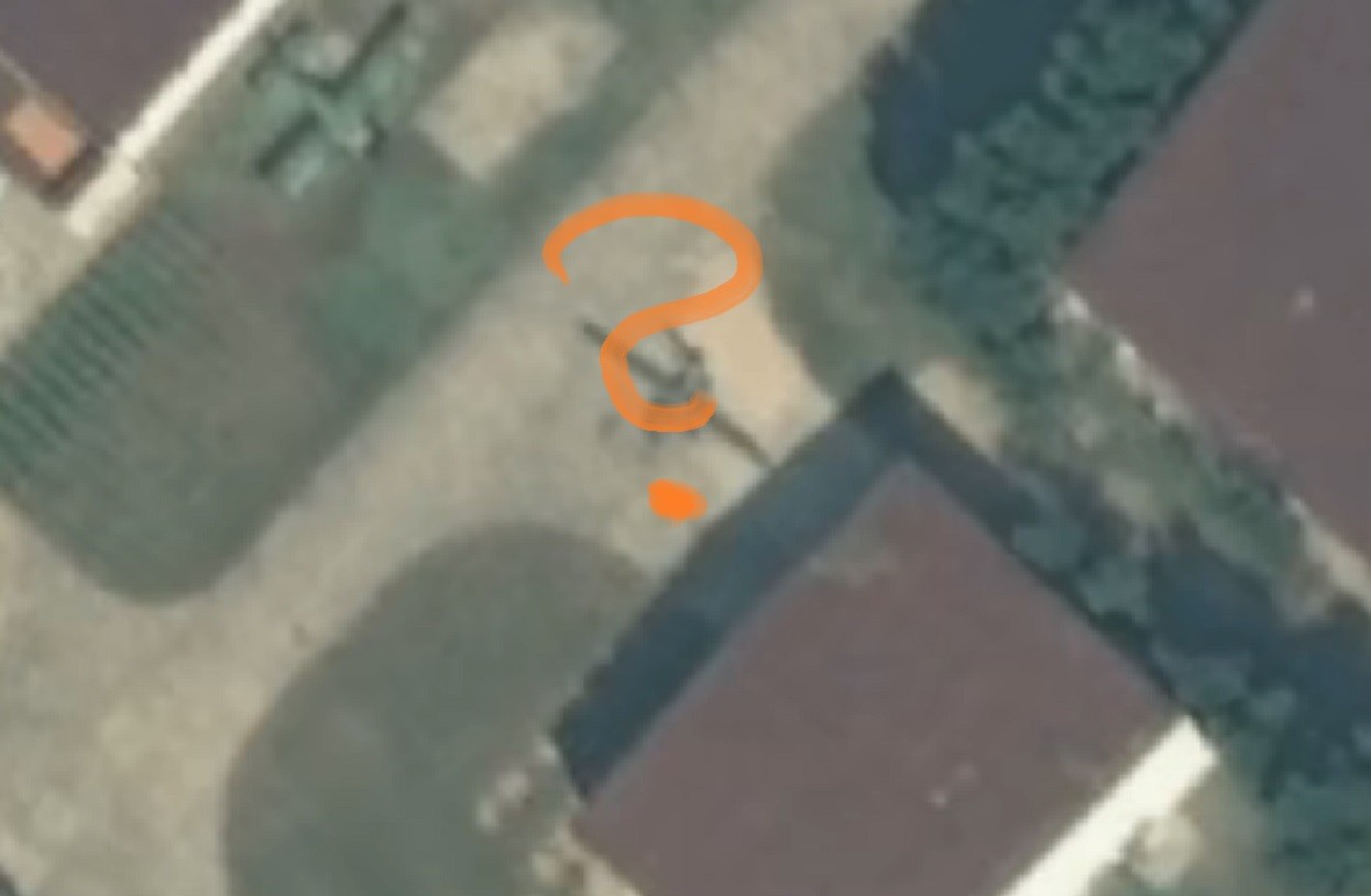 Północnokoreański dron