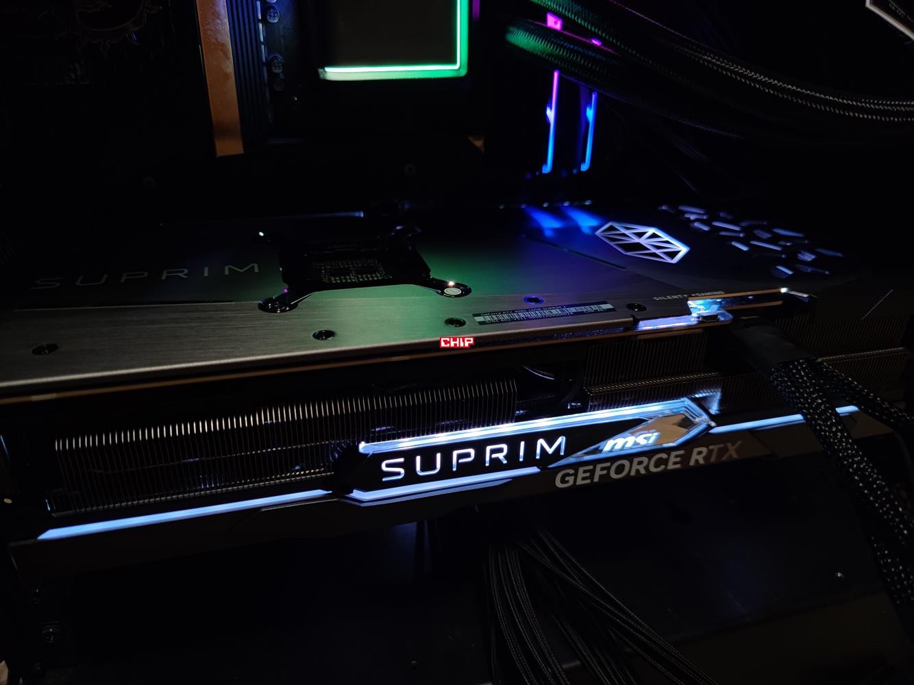 test MSI GeForce RTX 4080 Suprim X, recenzja MSI GeForce RTX 4080 Suprim X, opinia MSI GeForce RTX 4080 Suprim X