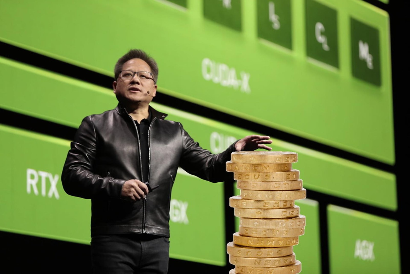 Nvidia może mieć kłopoty. Legenda w branży chce, aby CPU przewyższyły GPU w obliczeniach SI