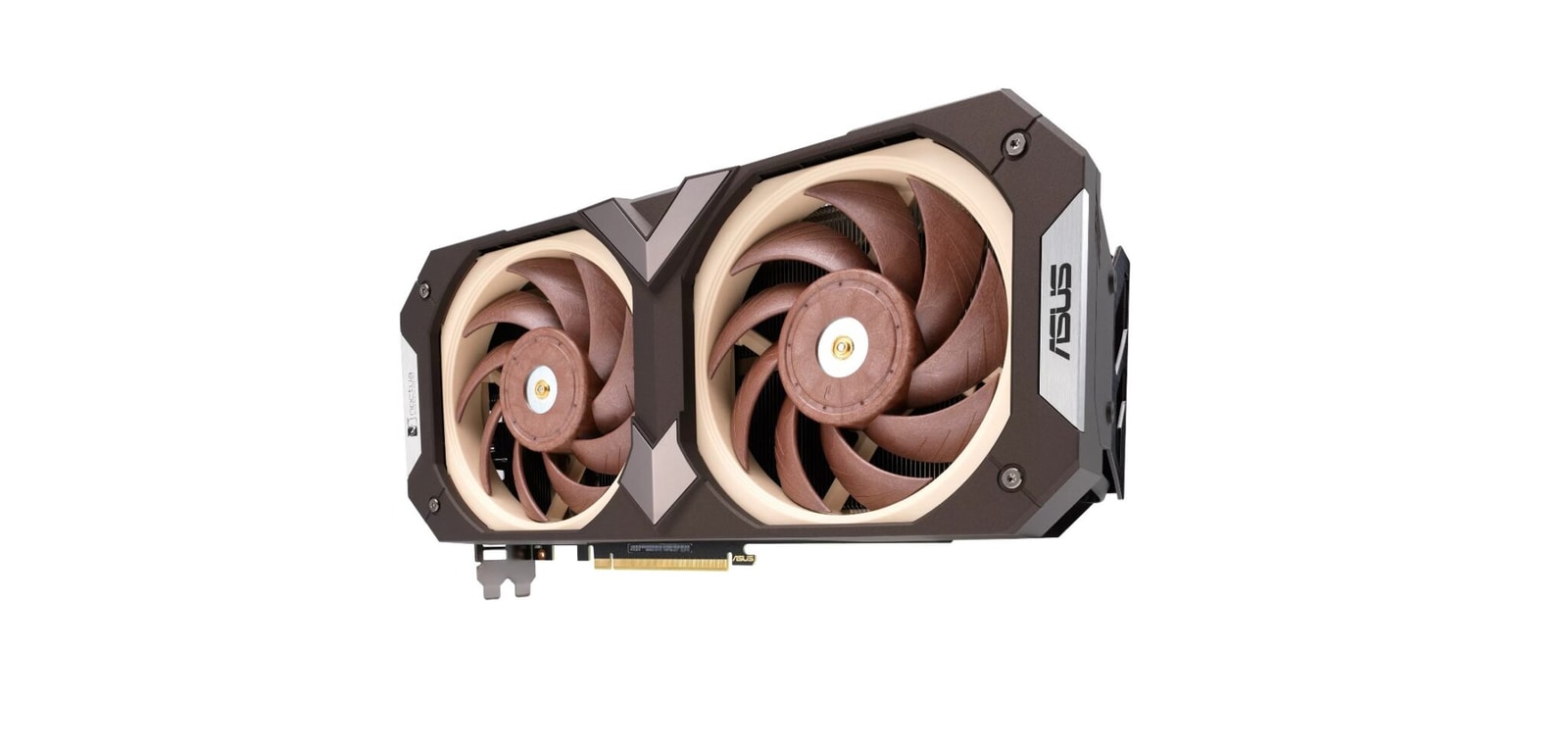 Nowe karty graficzne RTX 4000 Noctua