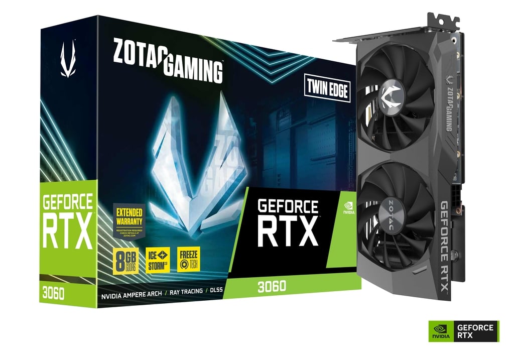 Jak duży jest kryzys na rynku pamięci? Nvidia przywraca sprzedaż kultowej karty graficznej