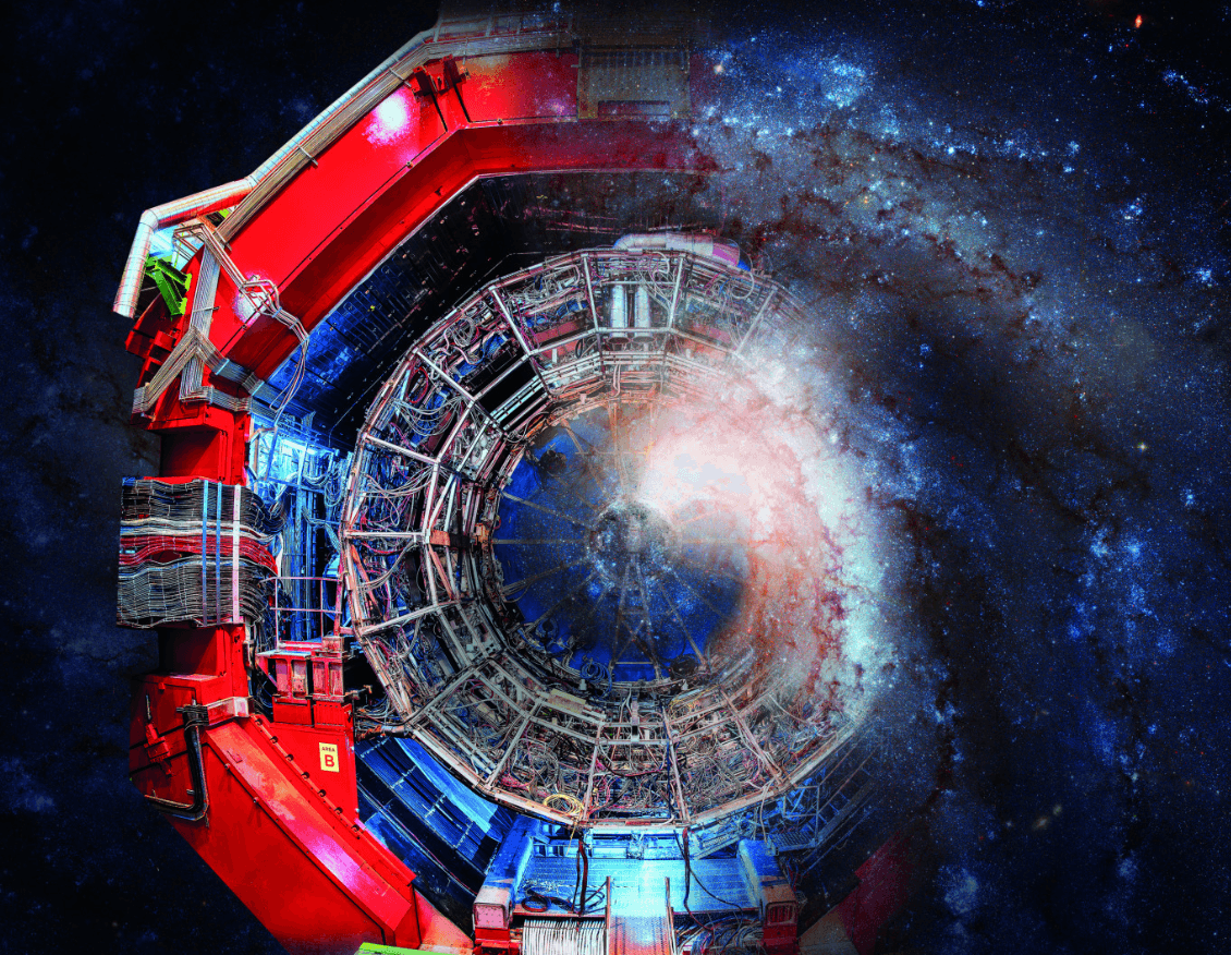 Naukowcy w końcu oszacują ilość antymaterii w Drodze Mlecznej? /Fot. CERN
