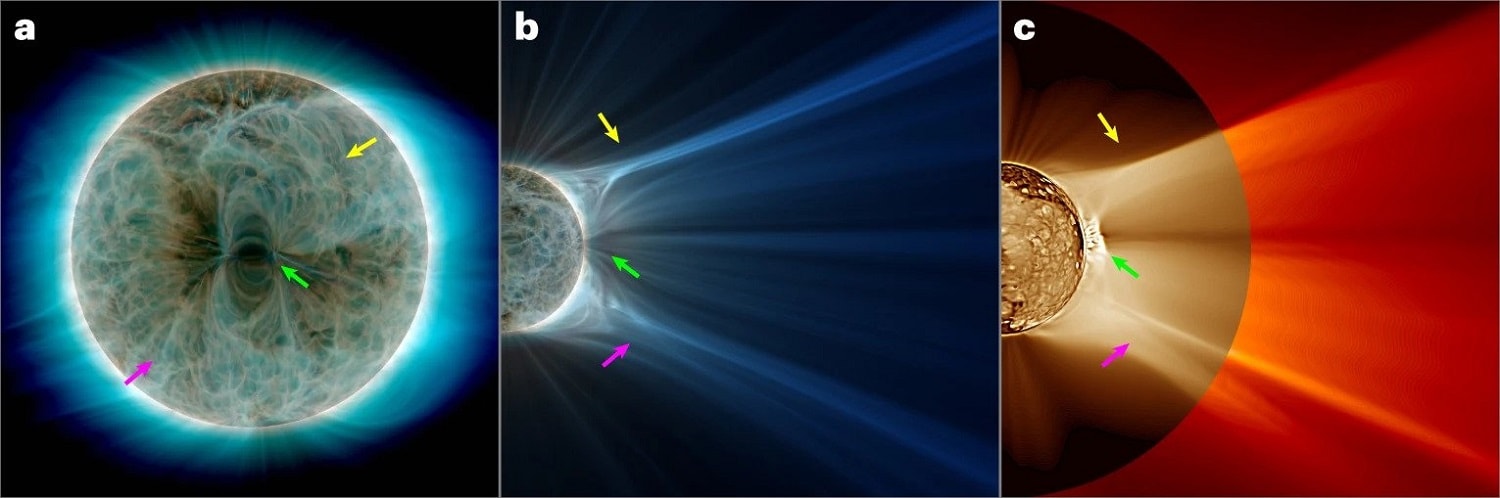 Przeprowadzili historyczne obserwacje. Korona słoneczna nigdy przedtem nie była widziana w takich okolicznościach