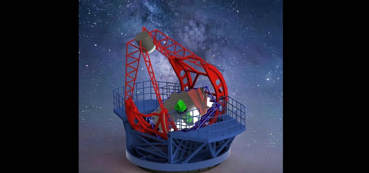 Chiny budują ogromny teleskop. Rośnie konkurencja dla NASA